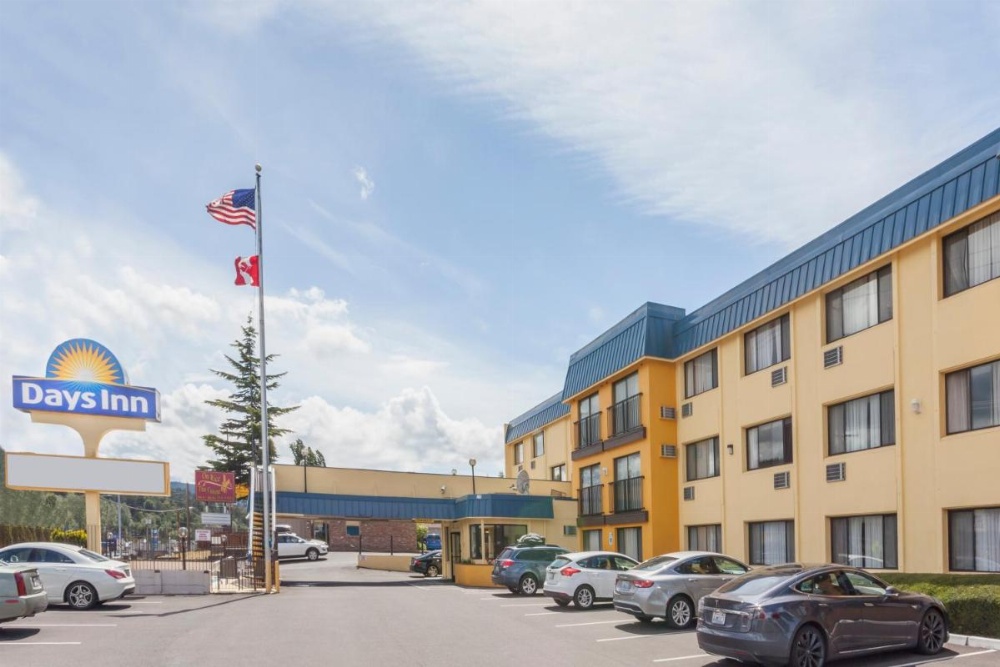 Days Inn by Wyndham Bellingham Image 16