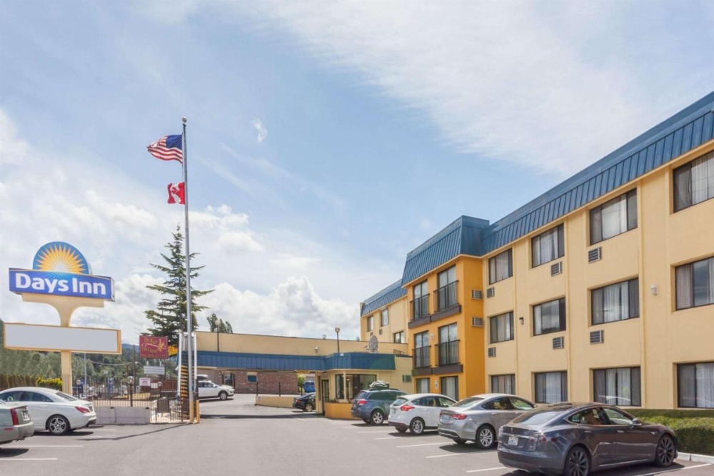 Days Inn by Wyndham Bellingham Image 29