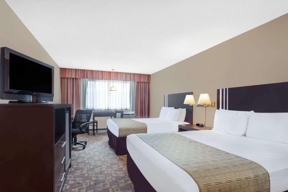 Days Inn by Wyndham Bellingham Image 31