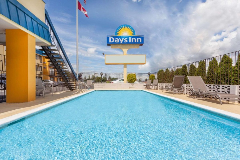 Days Inn by Wyndham Bellingham Image 32